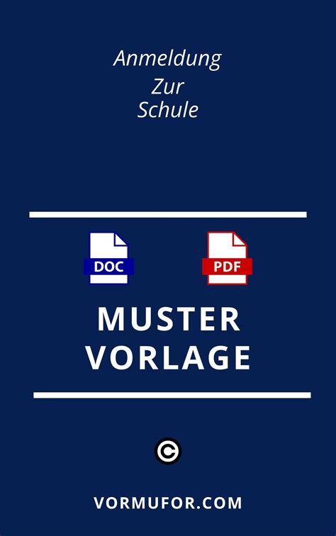 Anmeldung .